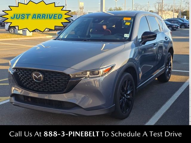 Used 2022 Mazda CX-5