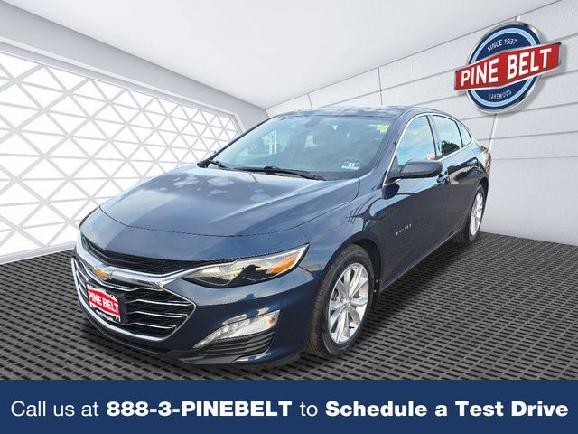 Used 2019 Chevrolet Malibu
