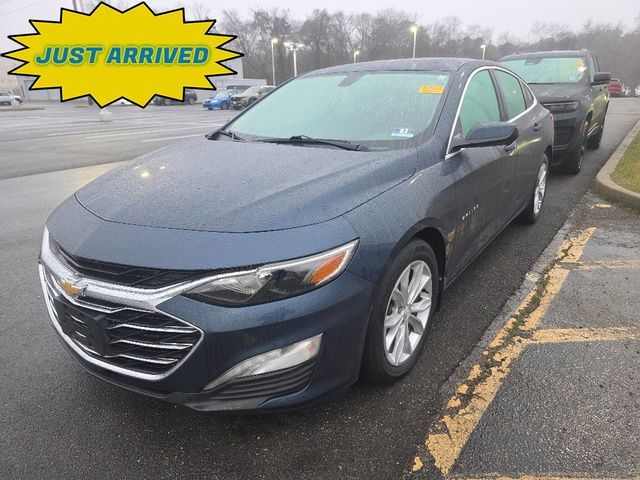 Used 2019 Chevrolet Malibu