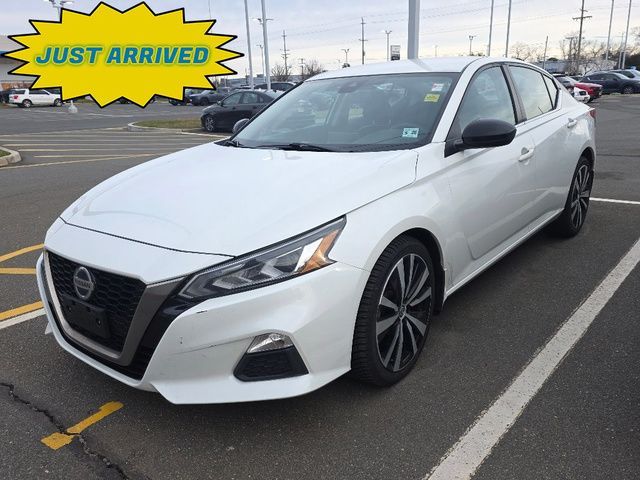 Used 2021 Nissan Altima