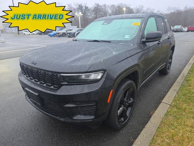 Used 2023 Jeep Grand Cherokee