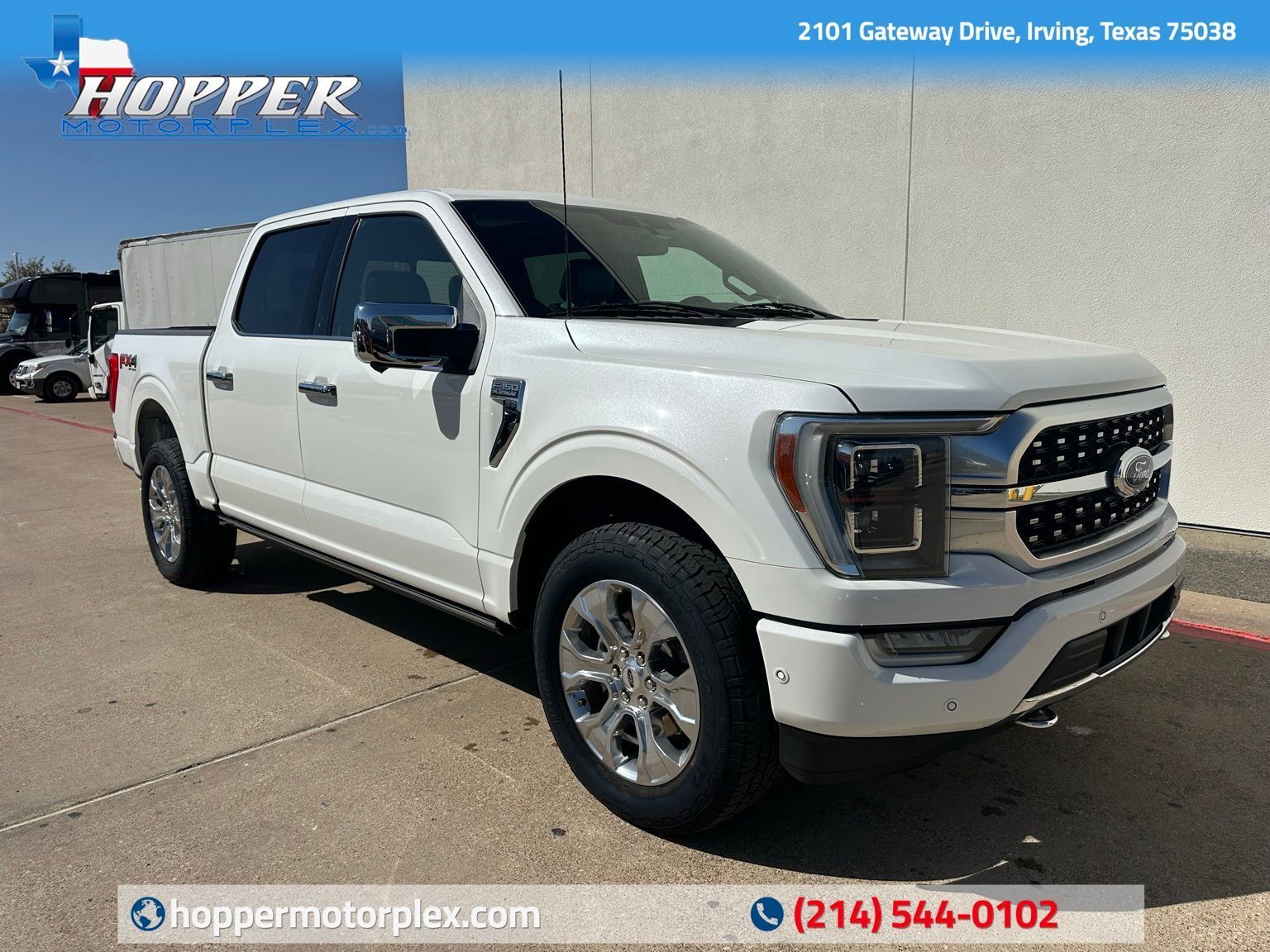 Used 2021 Ford F-150