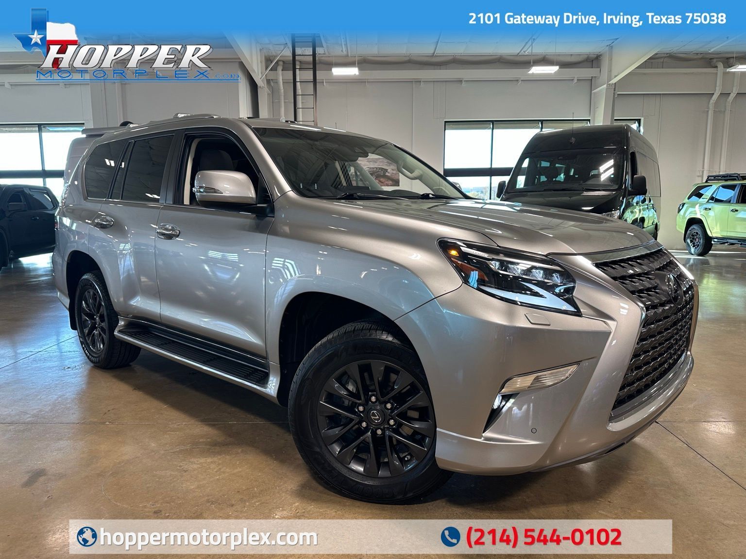 Used 2023 Lexus GX