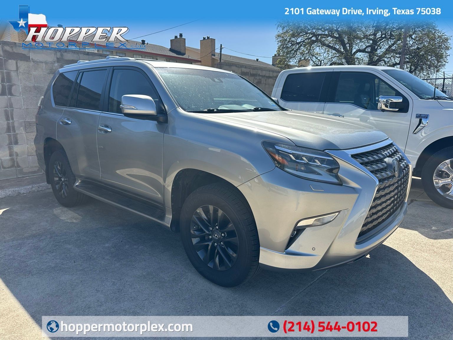 Used 2023 Lexus GX