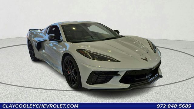 Used 2024 Chevrolet Corvette