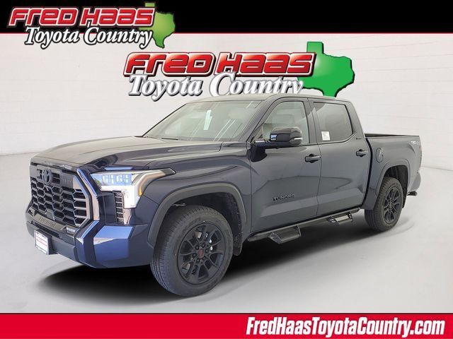 New 2026 Toyota Tundra