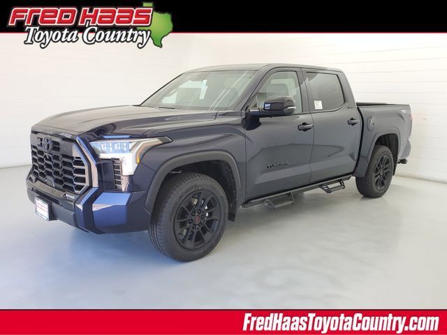 New 2026 Toyota Tundra