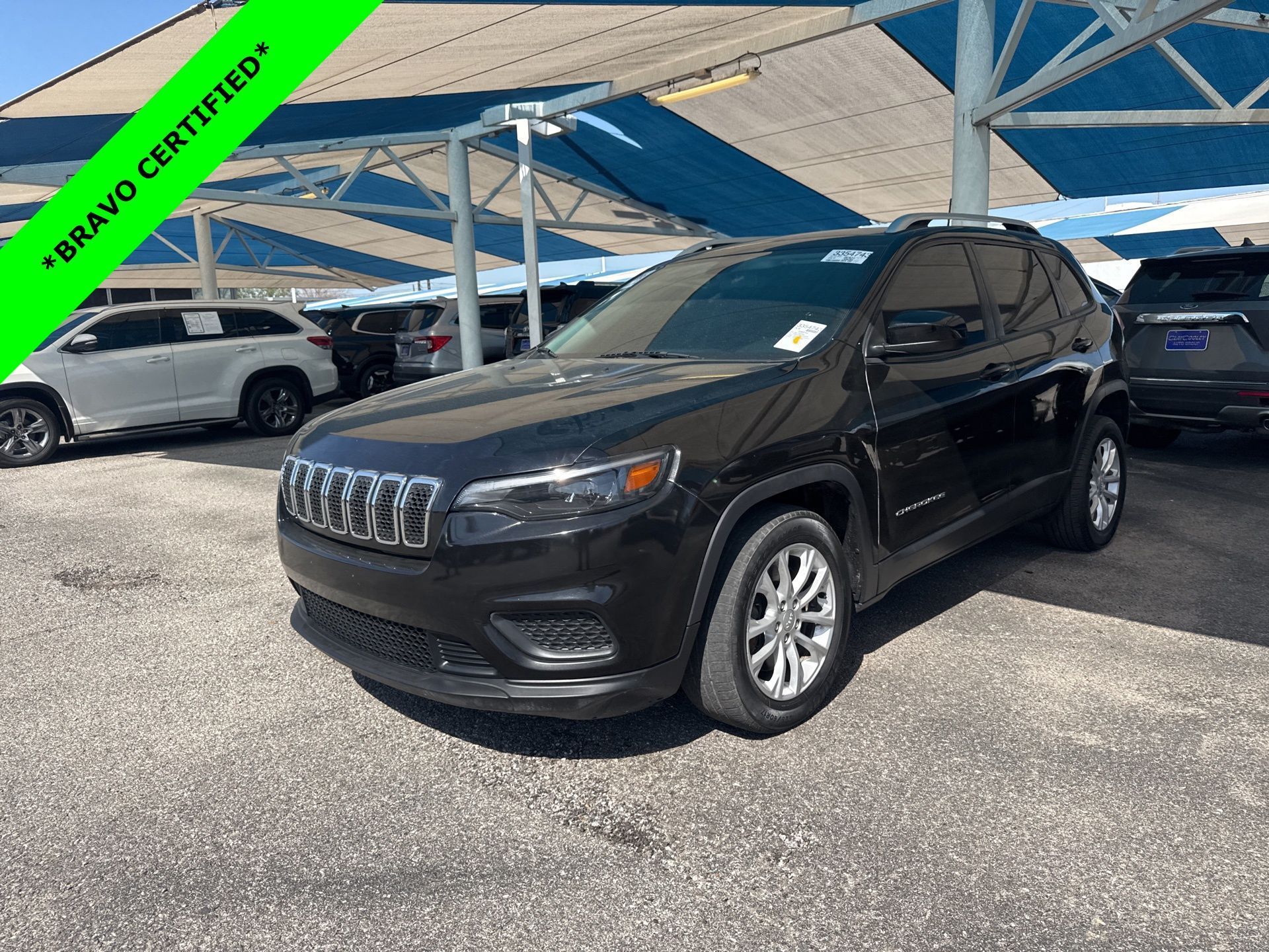 Used 2020 Jeep Cherokee