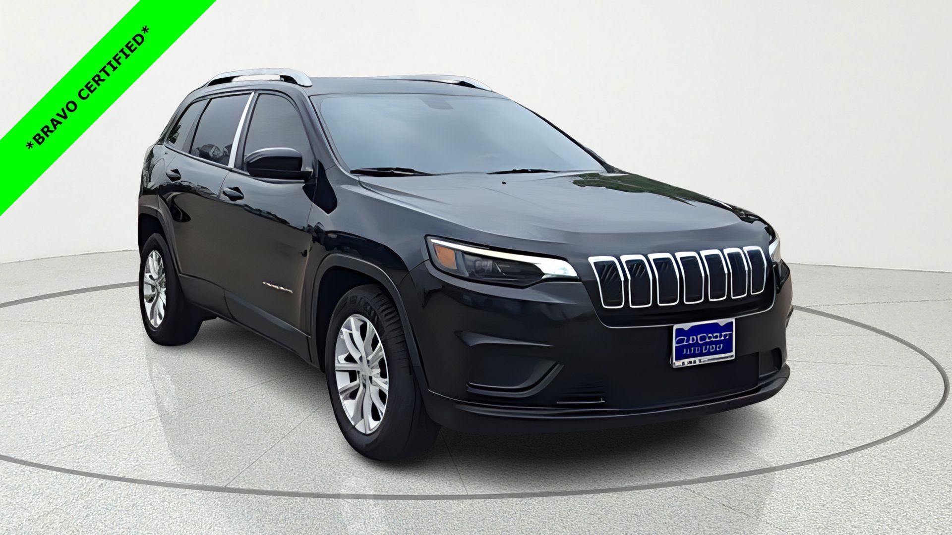 Used 2020 Jeep Cherokee