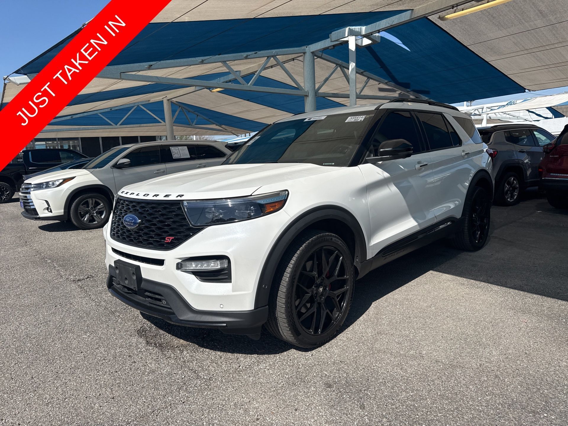 Used 2020 Ford Explorer