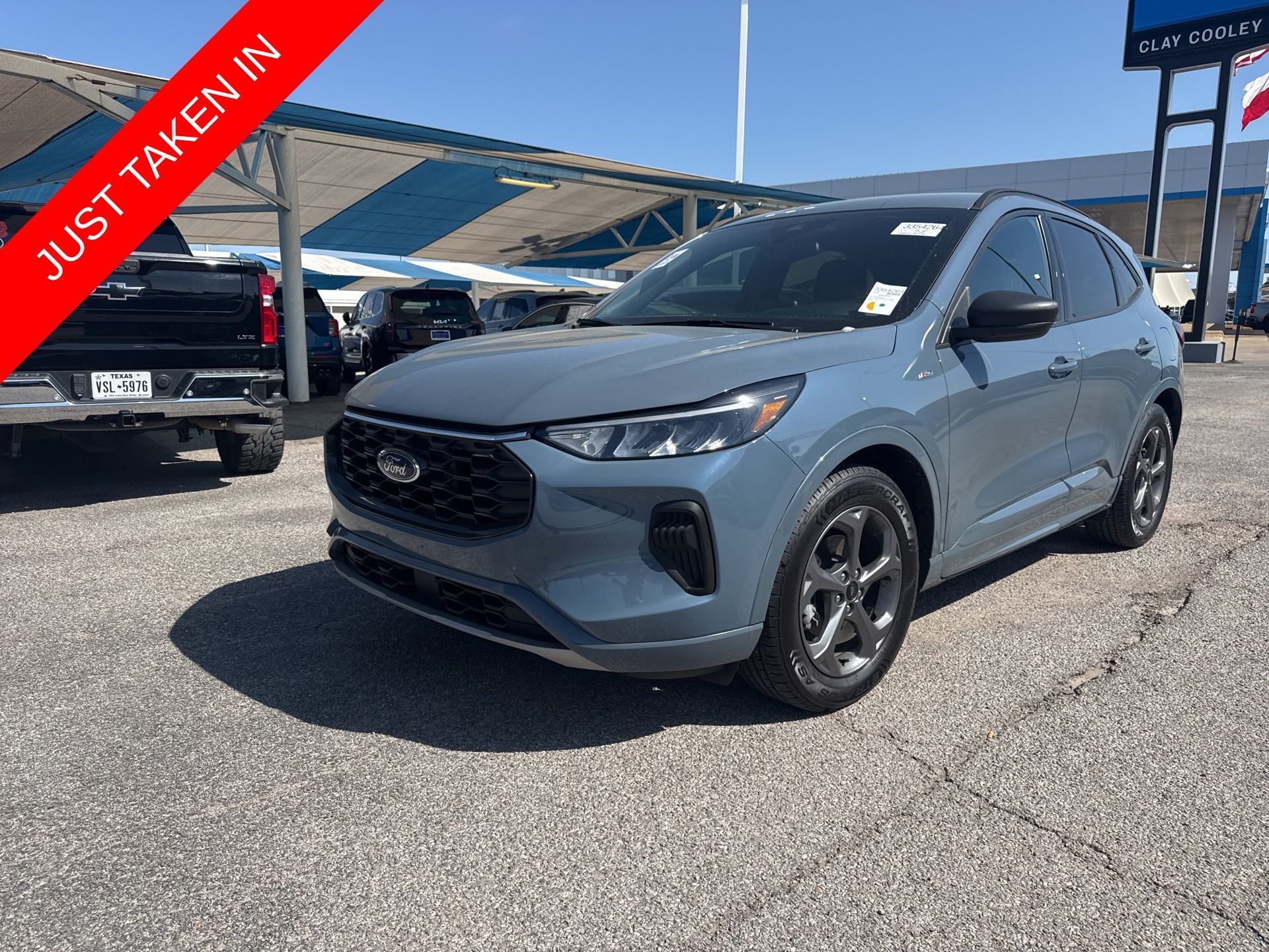 Used 2024 Ford Escape