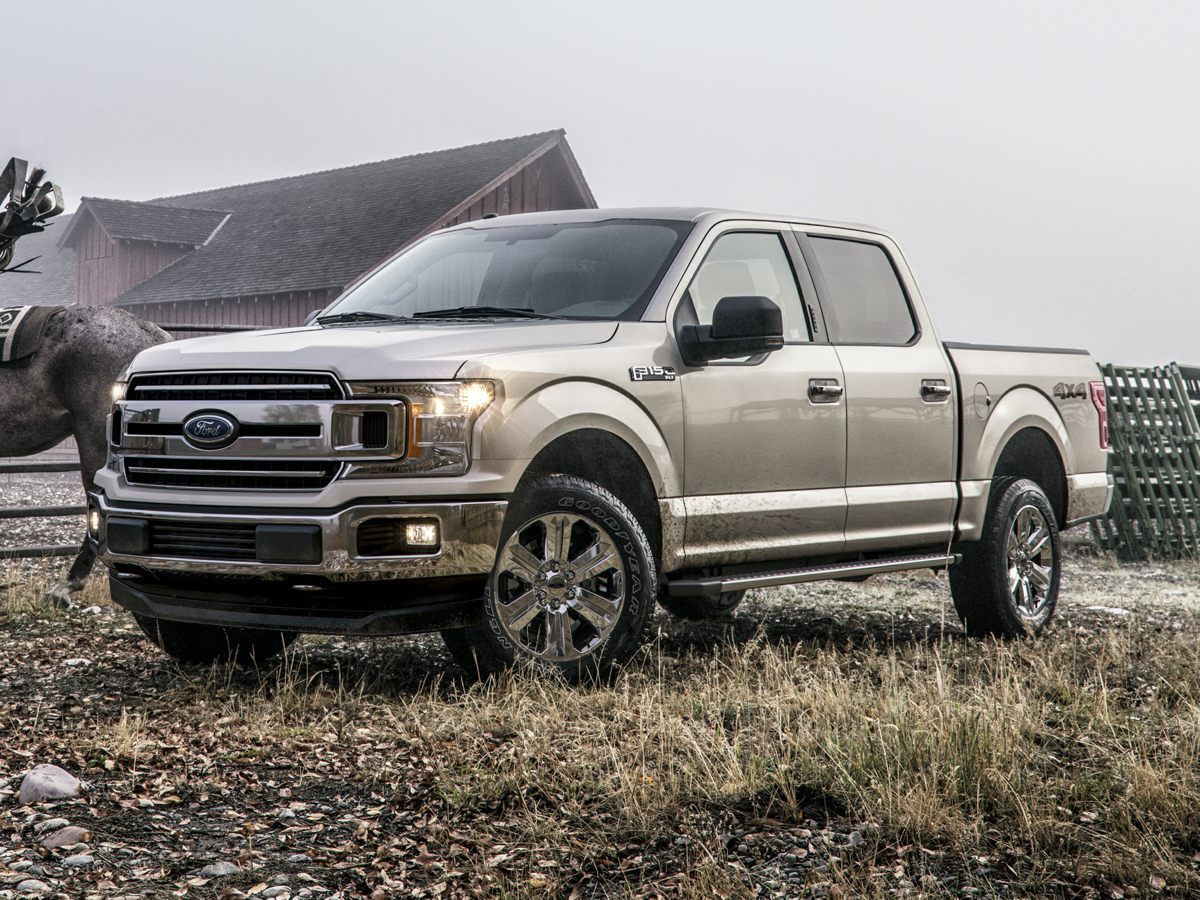 Used 2019 Ford F-150