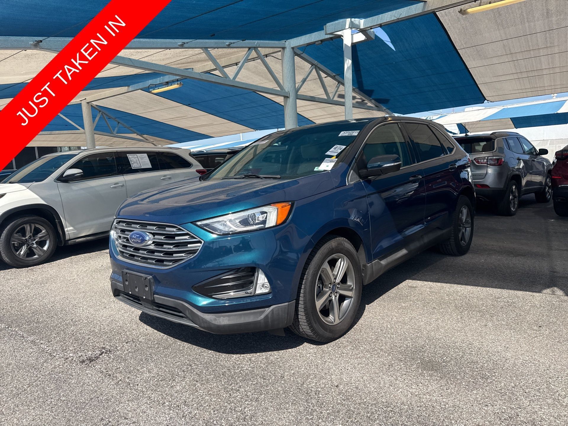 Used 2020 Ford Edge