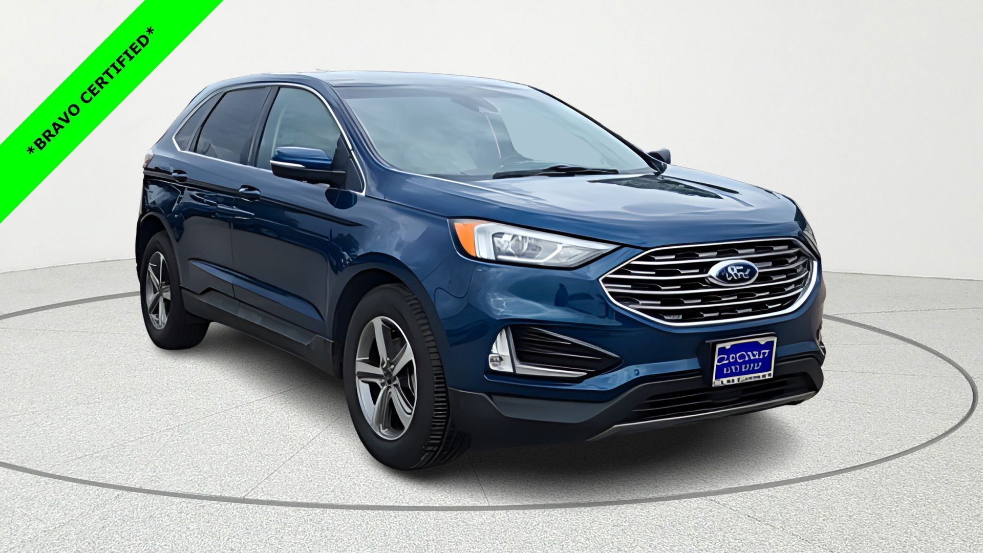 Used 2020 Ford Edge