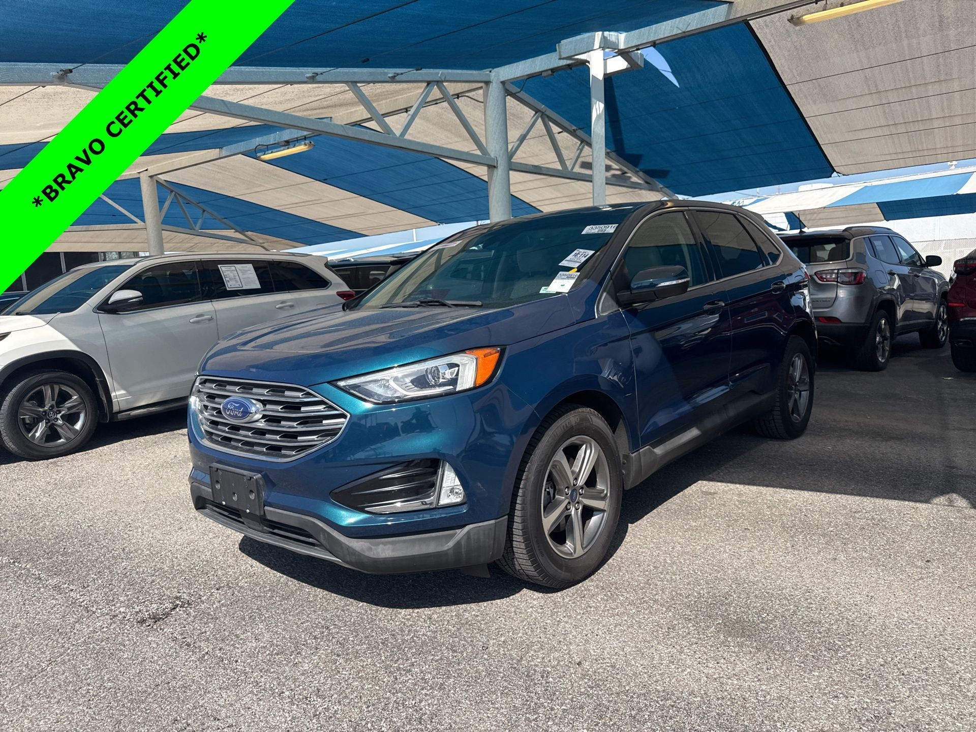 Used 2020 Ford Edge