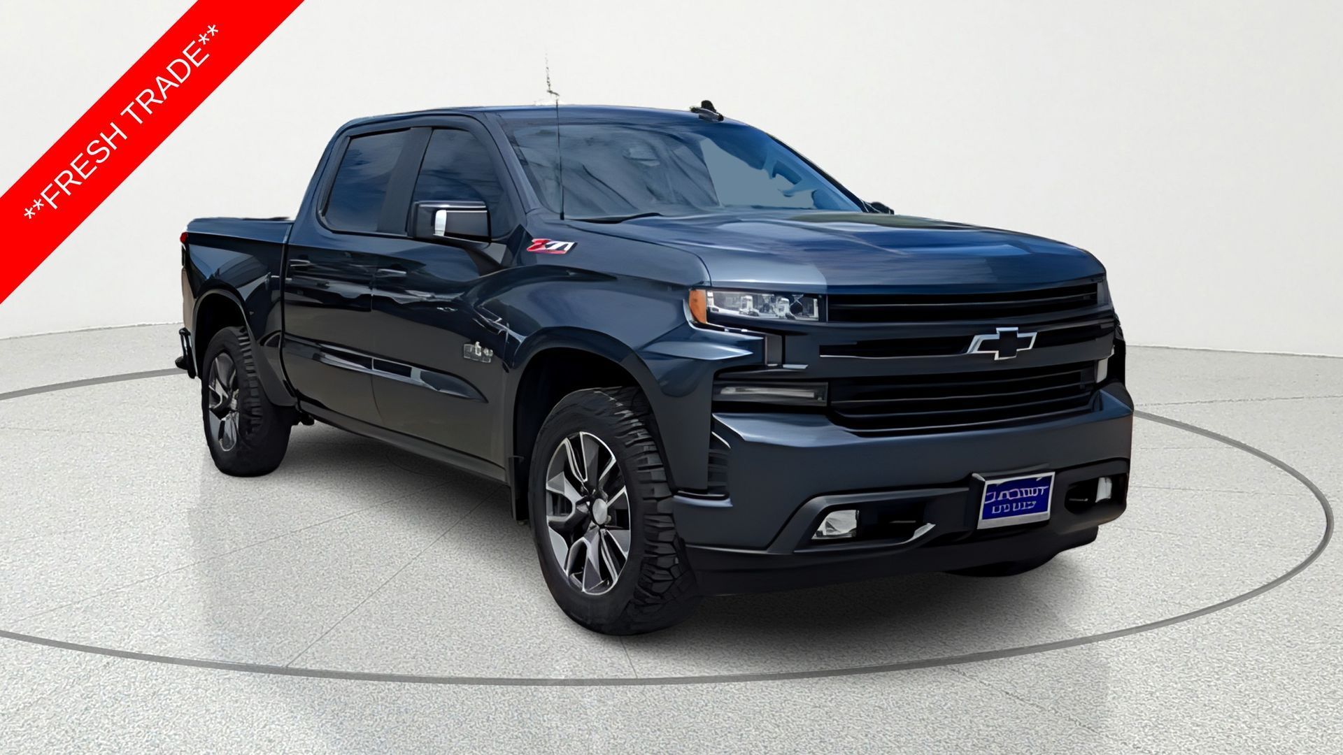 Used 2020 Chevrolet Silverado 1500