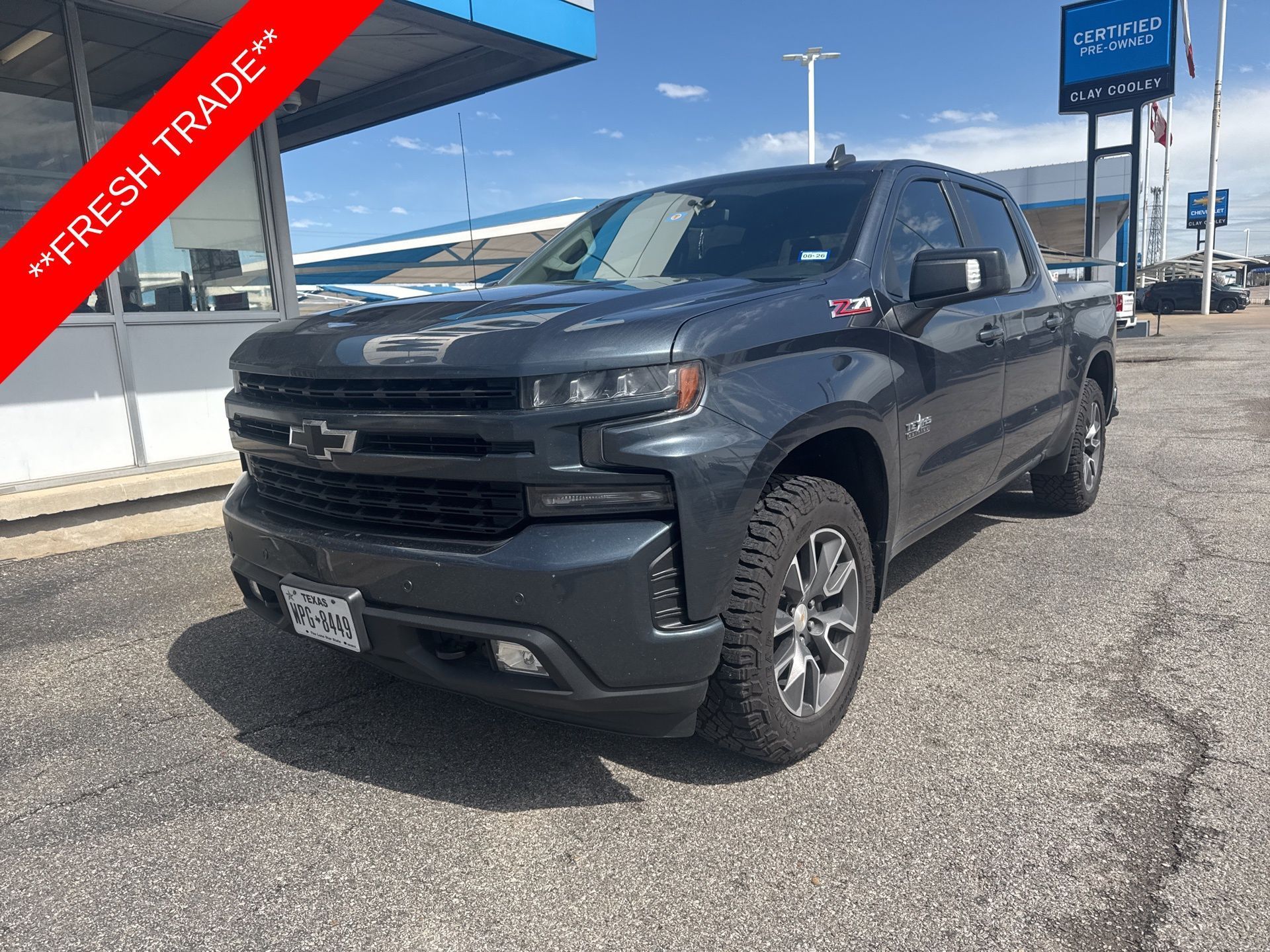 Used 2020 Chevrolet Silverado 1500