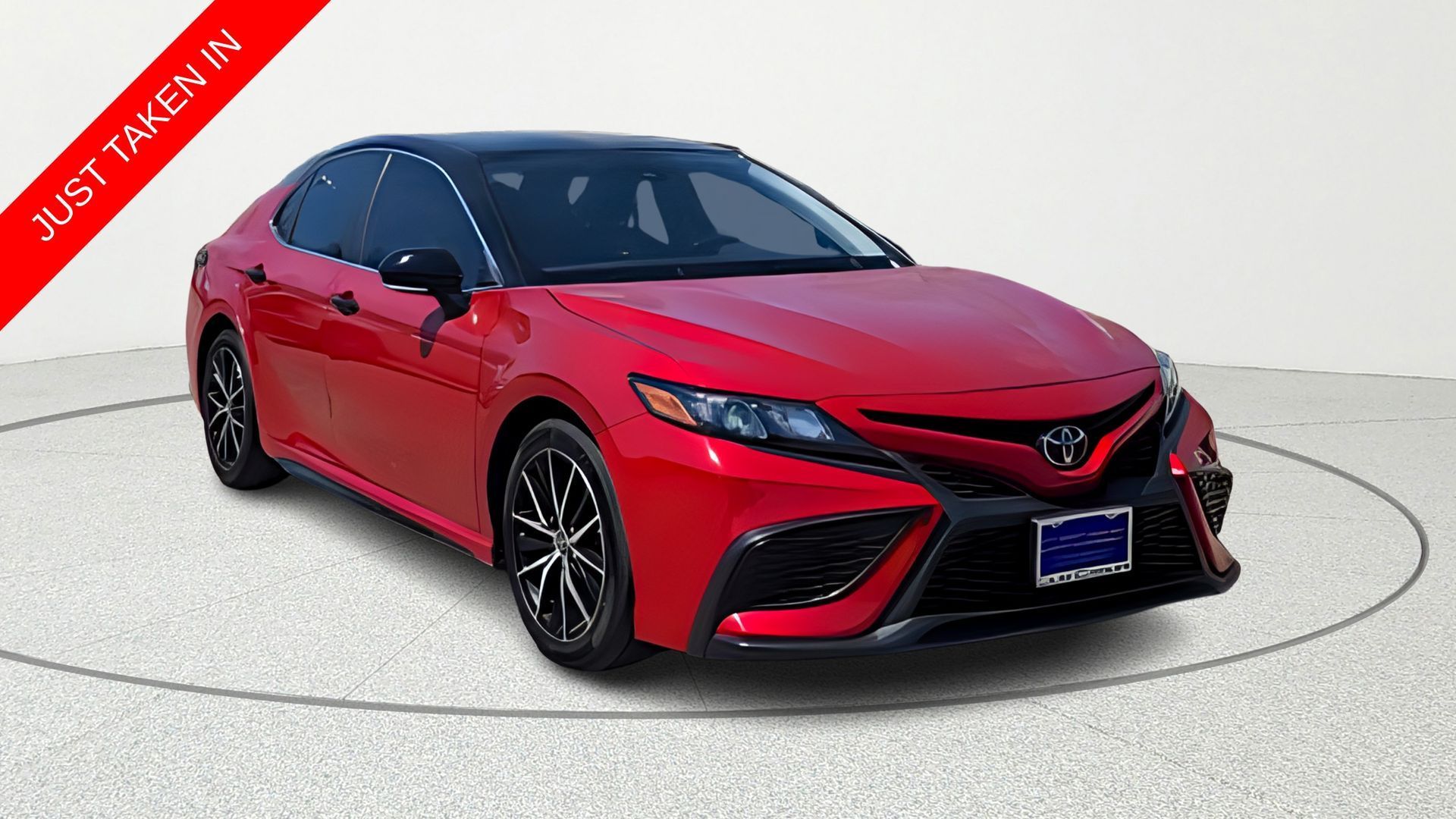 Used 2022 Toyota Camry