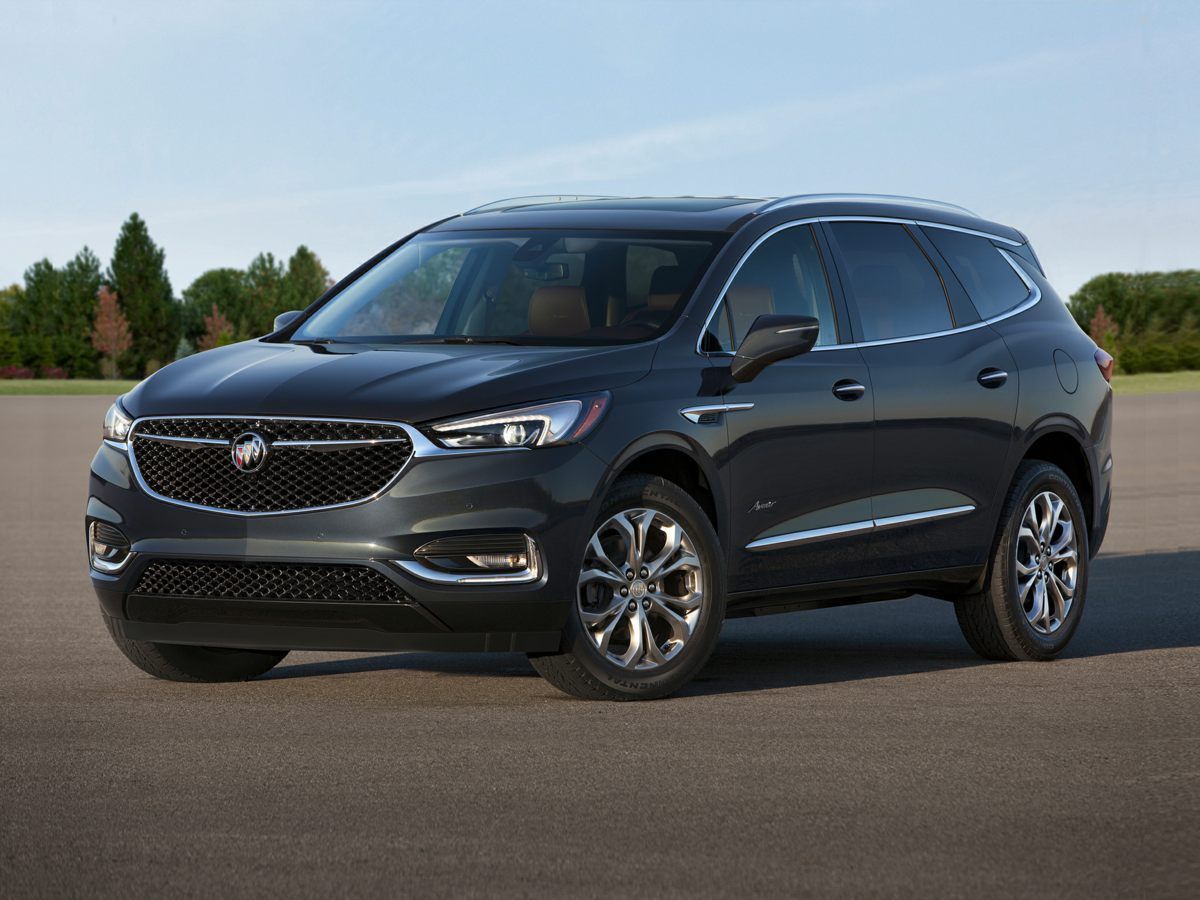 Used 2019 Buick Enclave