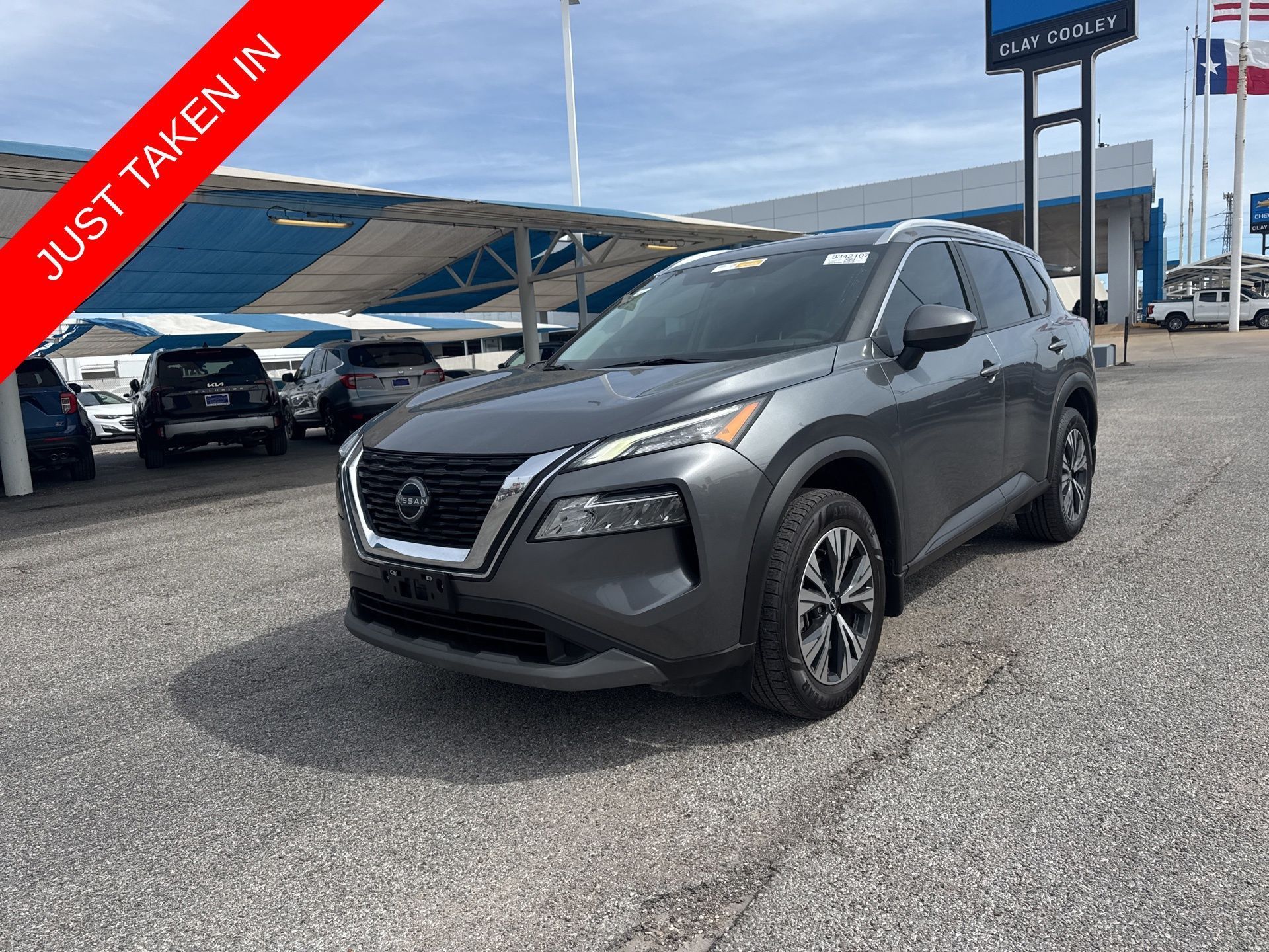 Used 2023 Nissan Rogue