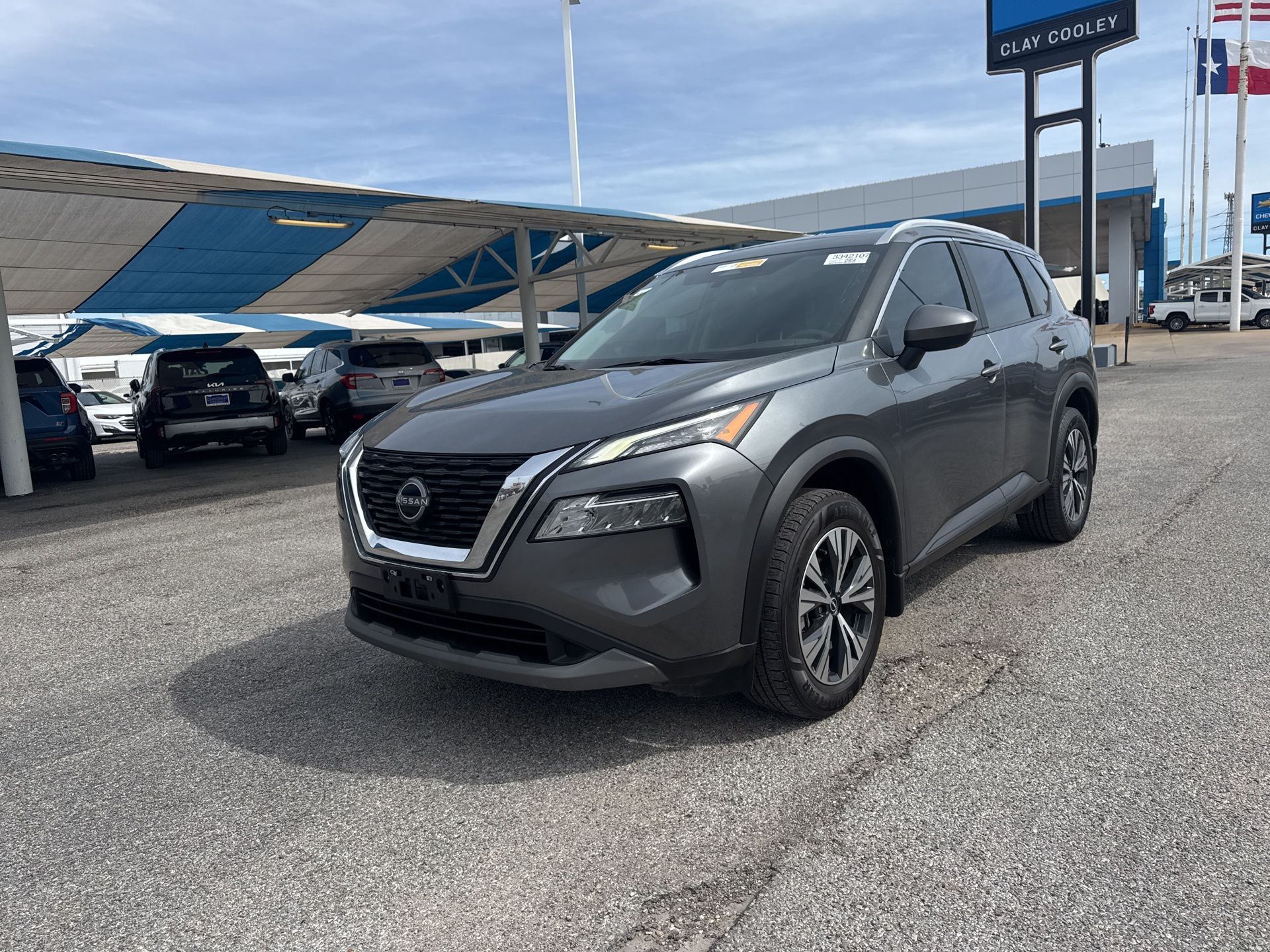 Used 2023 Nissan Rogue