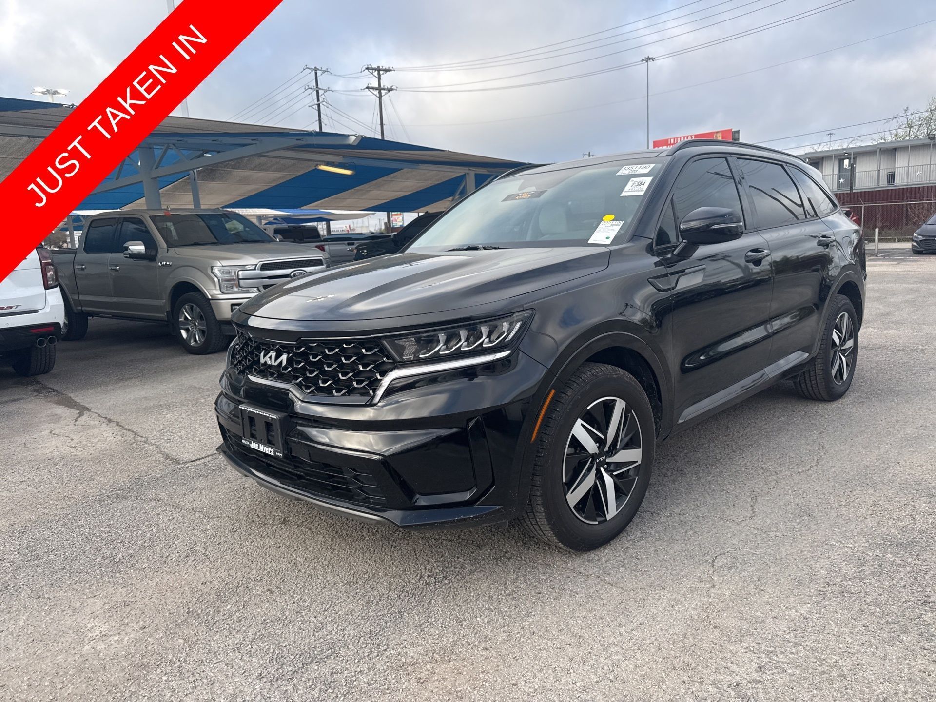 Used 2023 Kia Sorento