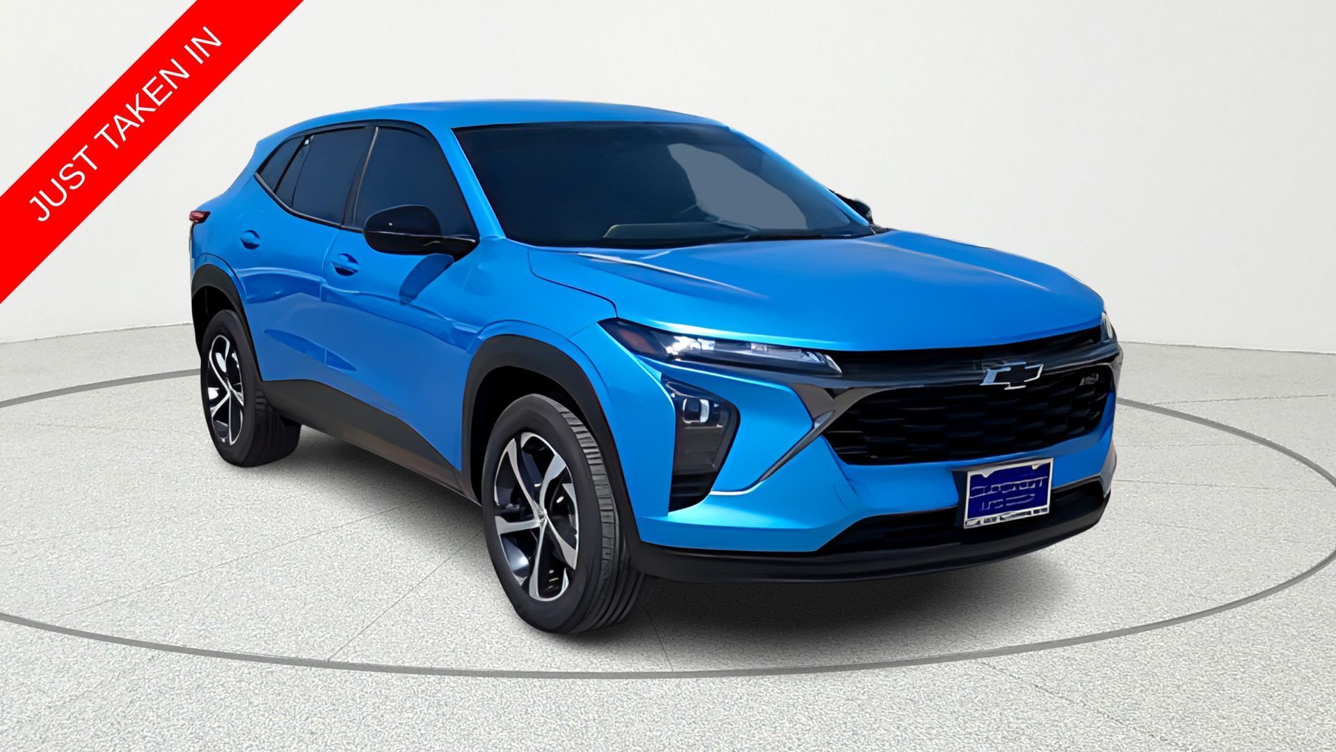 Used 2025 Chevrolet Trax