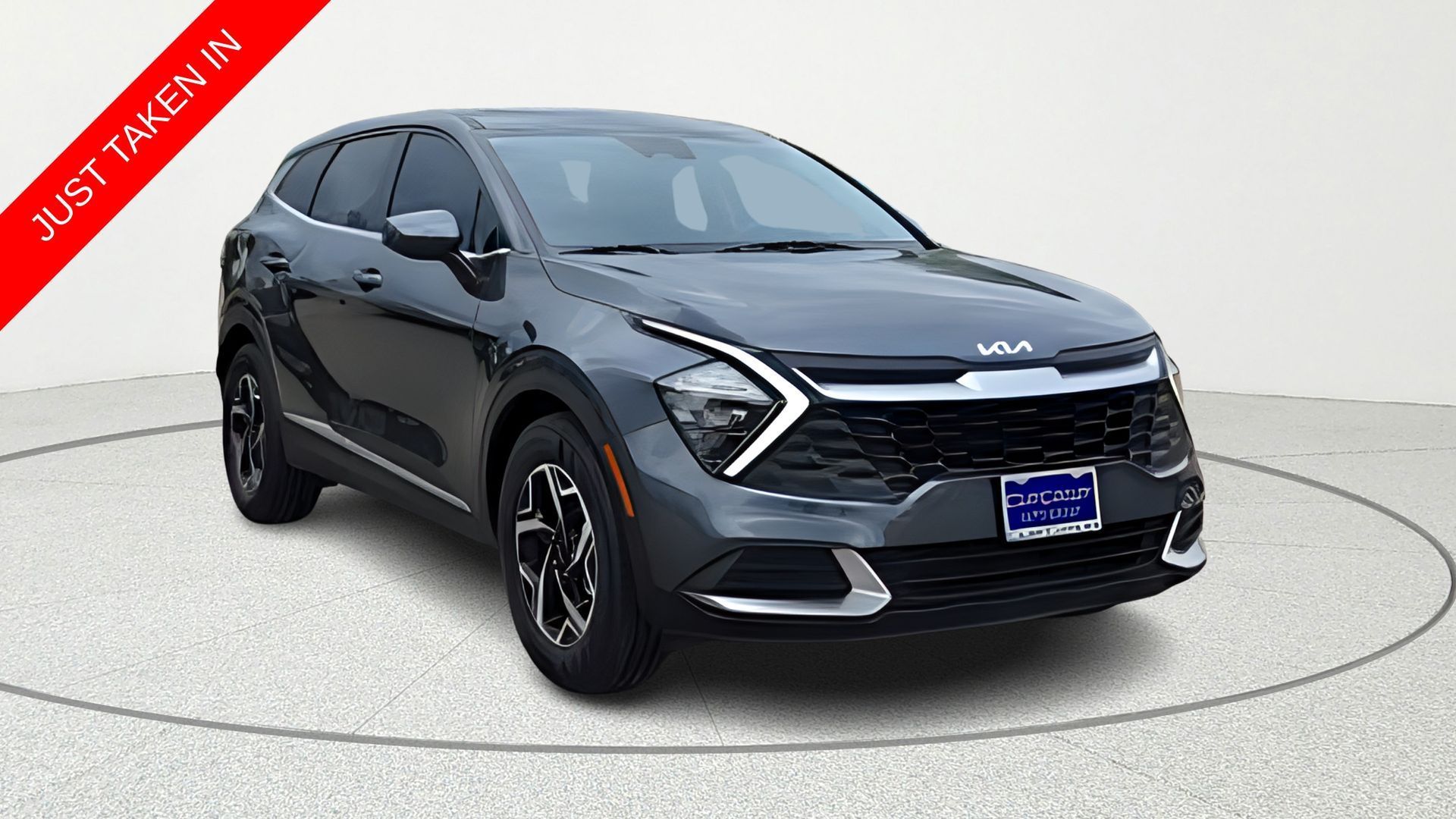 Used 2023 Kia Sportage