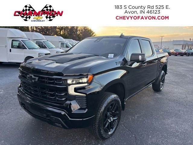 Used 2025 Chevrolet Silverado 1500