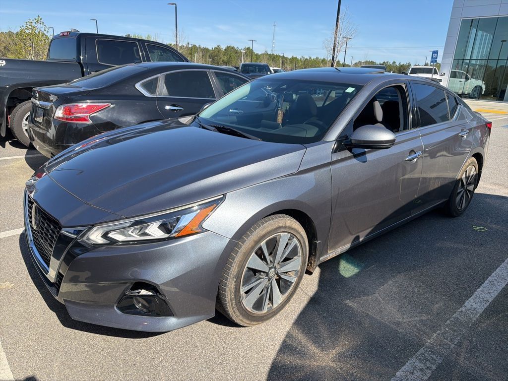 Used 2019 Nissan Altima