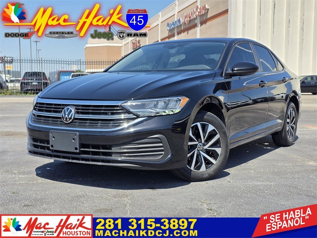 Used 2024 Volkswagen Jetta
