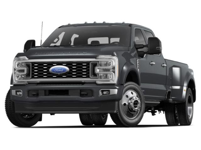 New 2026 Ford Super Duty F-450