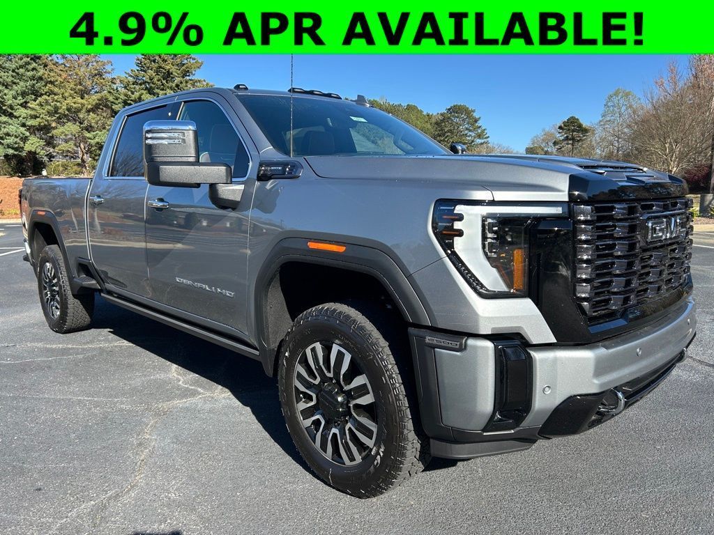 New 2026 GMC Sierra 2500HD