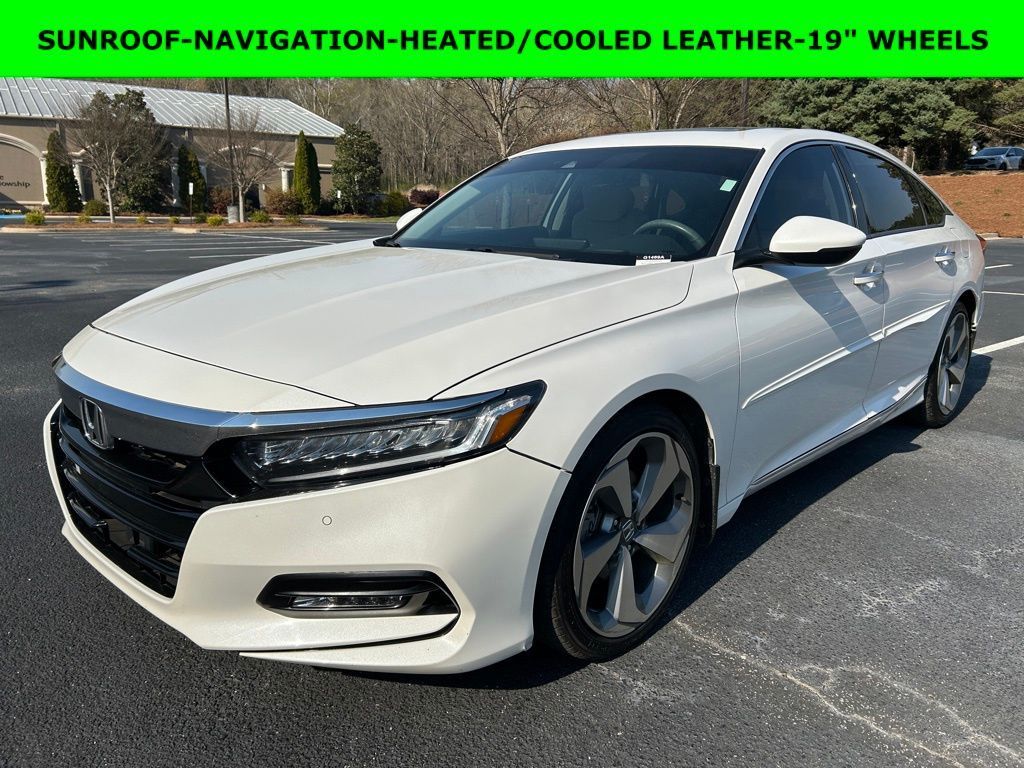 Used 2018 Honda Accord