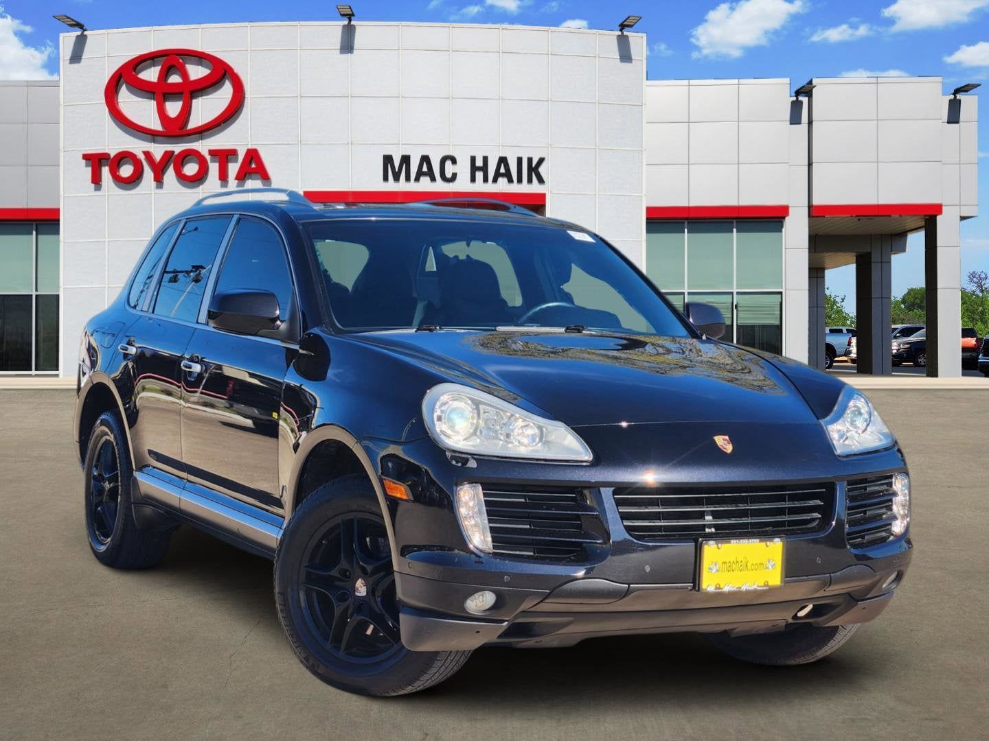 Used 2009 Porsche Cayenne