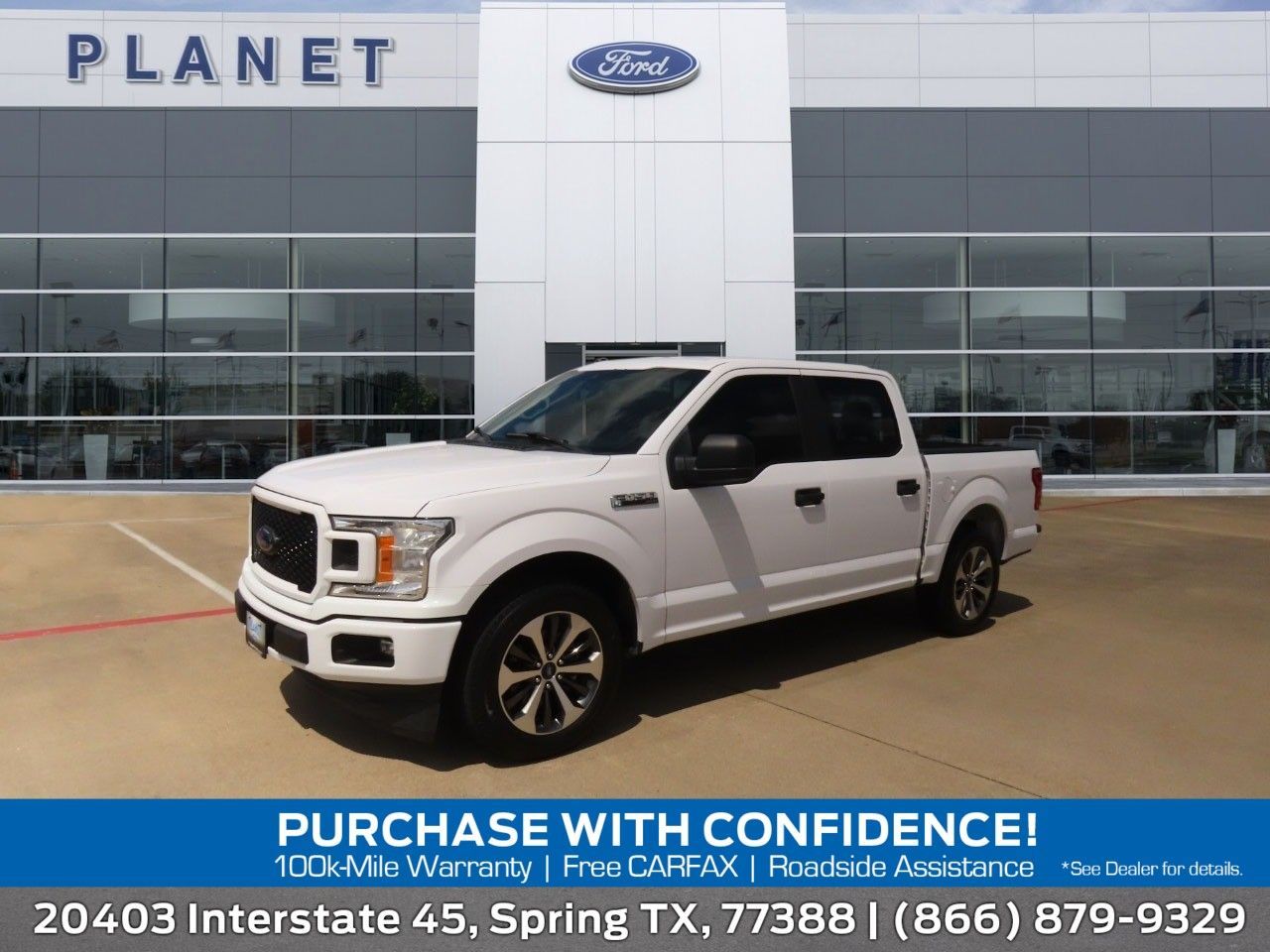 Used 2019 Ford F-150