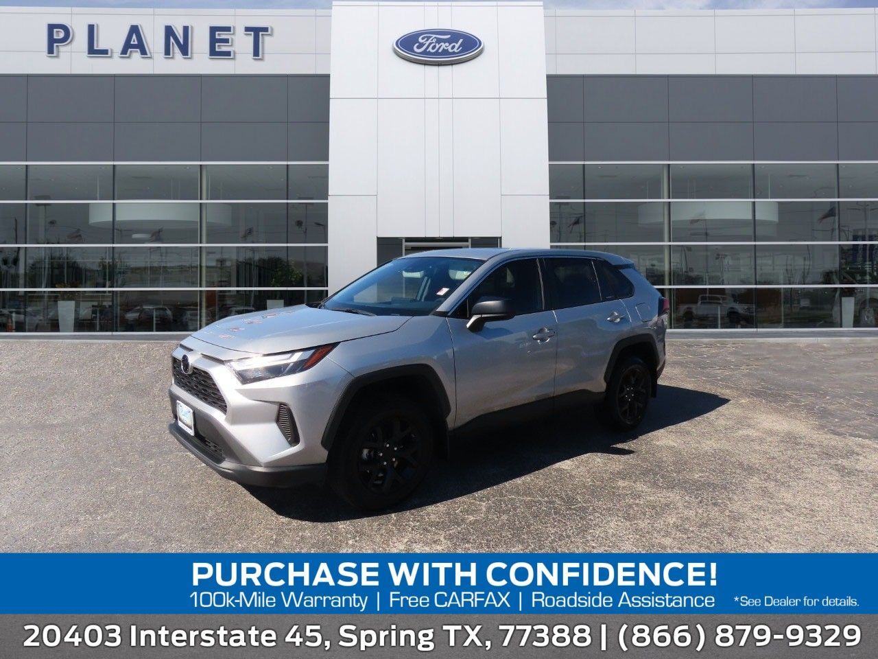 Used 2024 Toyota RAV4