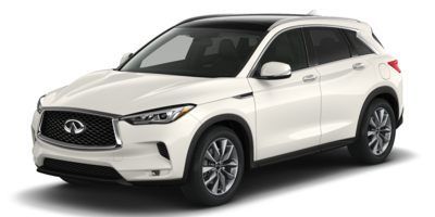 Used 2021 Infiniti QX50