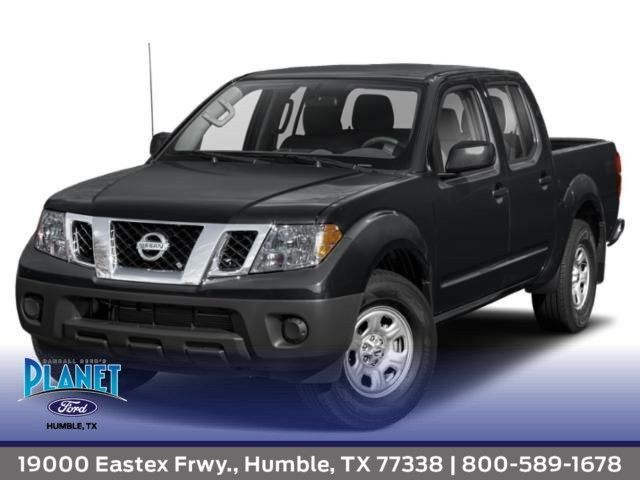 Used 2019 Nissan Frontier