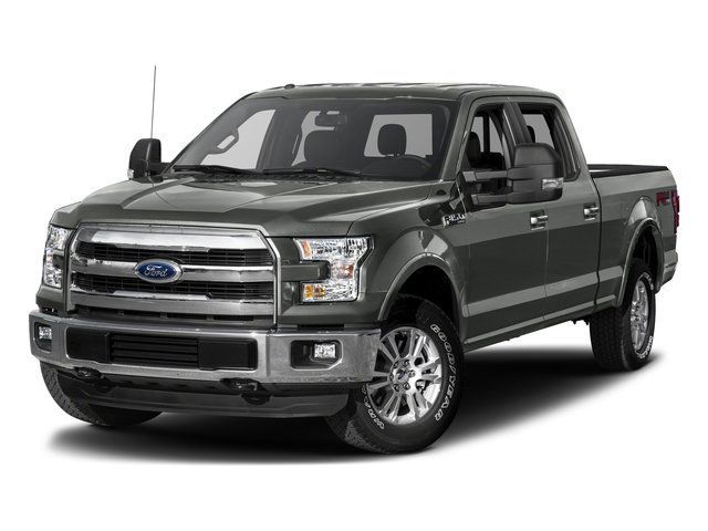 Used 2017 Ford F-150