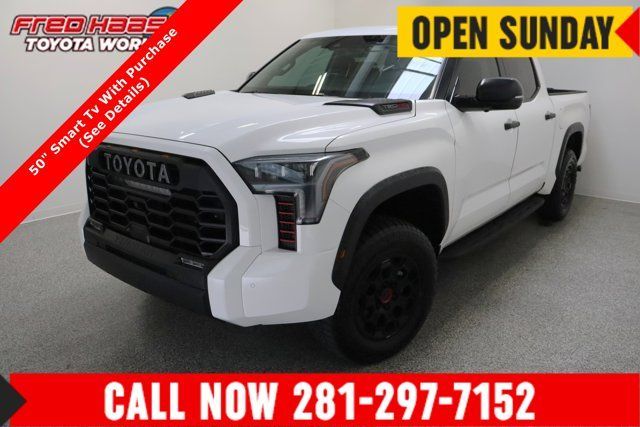 Used 2024 Toyota Tundra 4WD