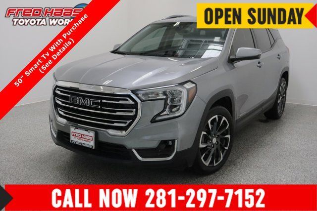 Used 2023 GMC Terrain