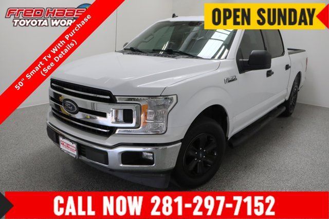 Used 2019 Ford F-150