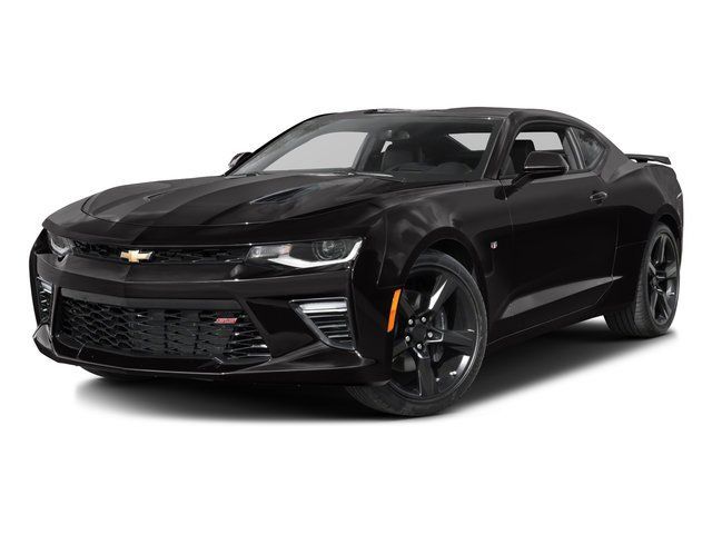 Used 2017 Chevrolet Camaro