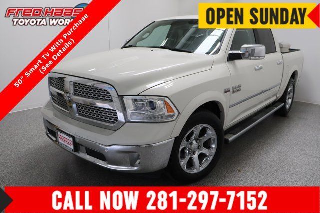 Used 2017 Ram 1500