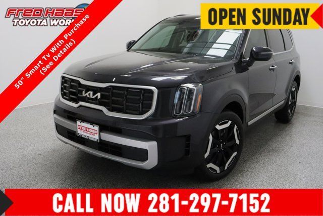 Used 2025 Kia Telluride