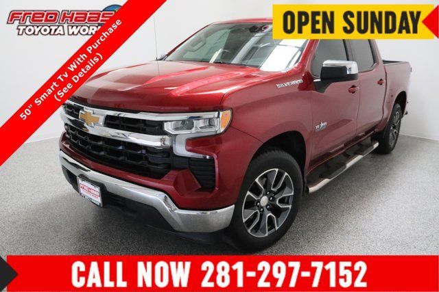 Used 2024 Chevrolet Silverado 1500