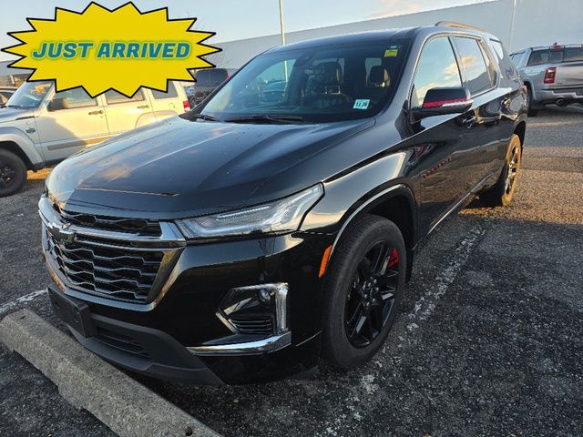 Used 2023 Chevrolet Traverse
