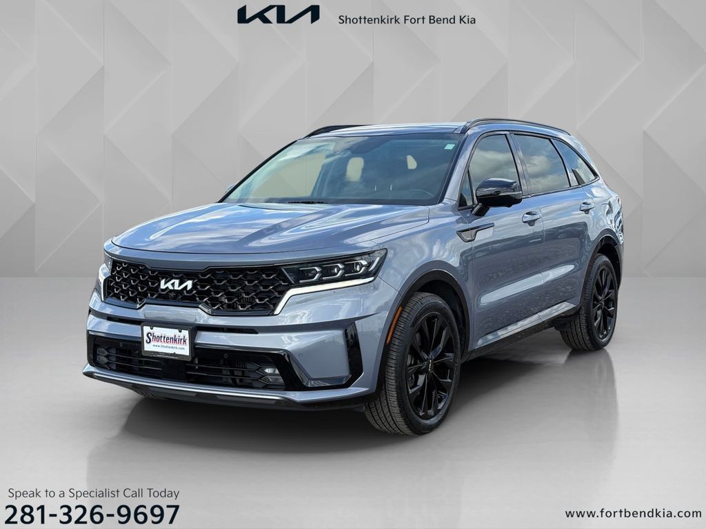 Used 2022 Kia Sorento