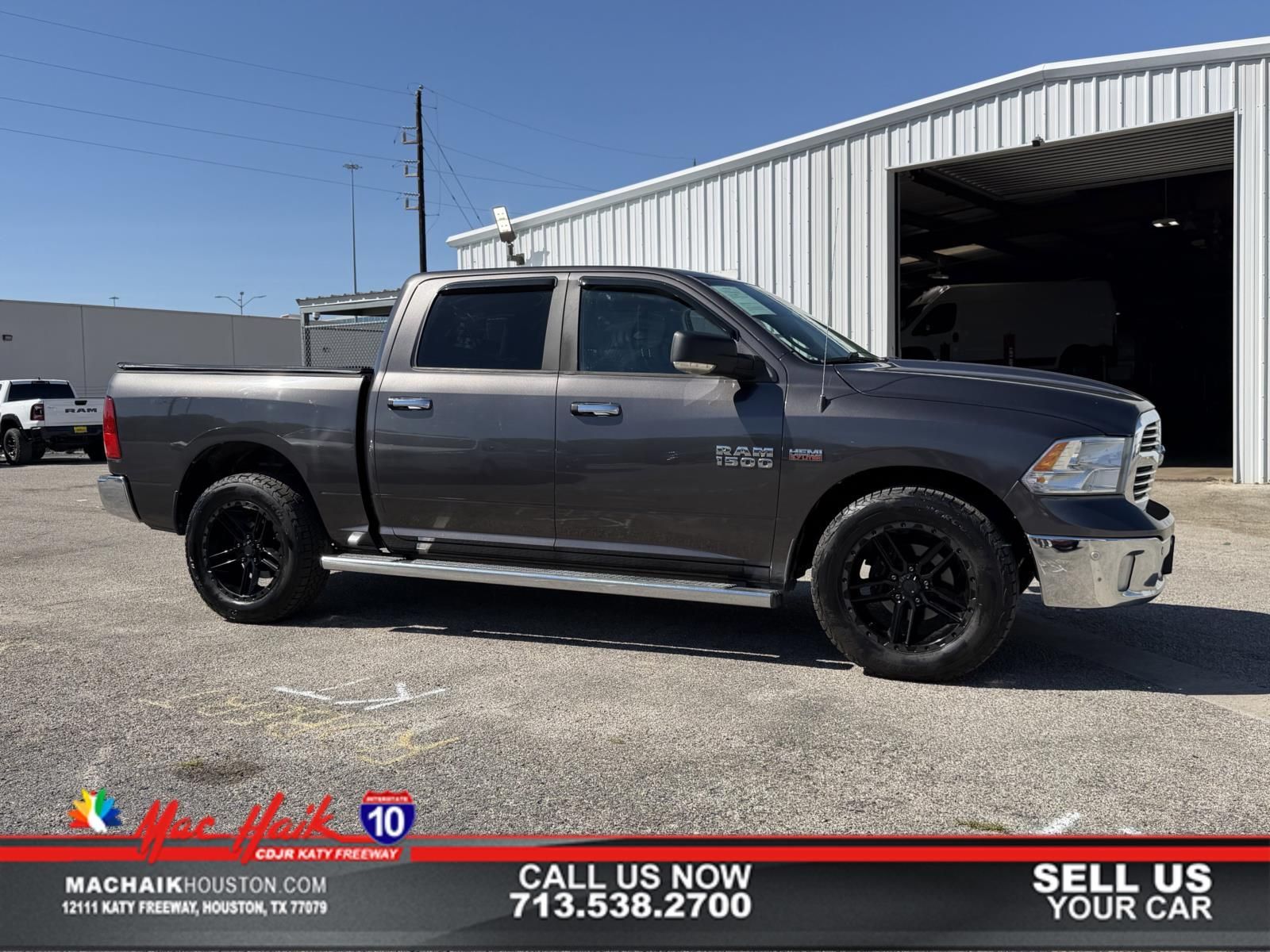 Used 2015 Ram 1500